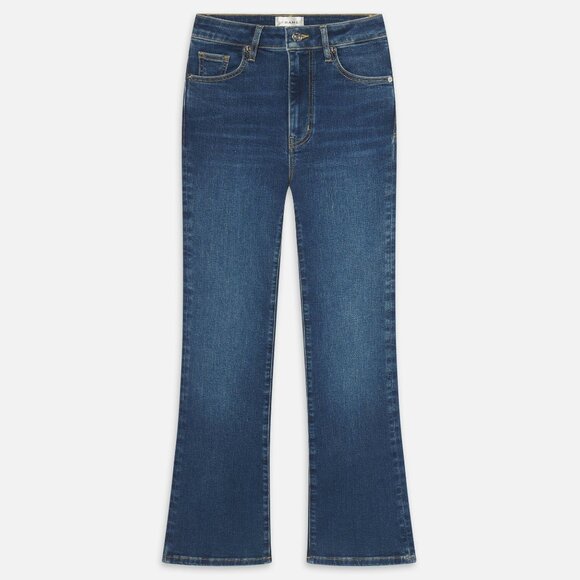 Frame Denim Denim - Like New FRAME The Reboot Crop Jeans, Femma, Size 26